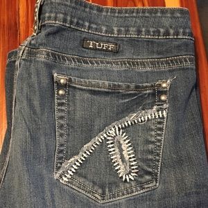 Cowgirl Tuff Jeans
